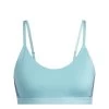 Adidas All Me 3-Streifen Sport-BH Damen Türkis