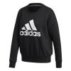 Adidas Badge Of Sport Sweatshirt Damen Schwarz Weiß 2 Adidas Badge Of Sport Sweatshirt Damen Schwarz Weiß -Sportbekleidung Geschäft adidas badge of sport sweatshirt damen schwarz weib gc6925