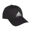 Adidas Baseball Kappe Herren Schwarz Weiß Gr OSFM
