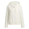Adidas Branded Layer Kapuzenjacke Damen Weiß -Sportbekleidung Geschäft adidas branded layer kapuzenjacke damen weib gs5356