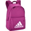 Adidas Classic Big Logo Rucksack Pink Weiß