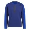 Adidas COLD.RDY Training Sweatshirt Herren Blau Schwarz