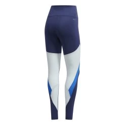 Adidas Colorblock 7/8-Tight Damen Indigo Blau -Sportbekleidung Geschäft adidas colorblock 7 8 tight damen indigo blau fp9009bGx22nAWc2mZP