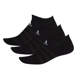 Adidas Cushioned Low-Cut Socken 3 Paar Herren Schwarz