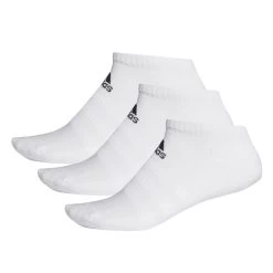 Adidas Cushioned Low-Cut Socken 3 Paar Herren Weiß