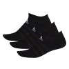 Adidas Cushioned Low-Cut Socken, 3 Paar Kinder Schwarz