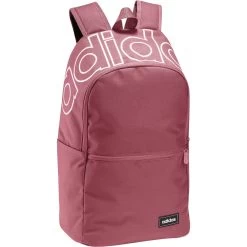 Adidas Daily Backpack III Rucksack Pink Weiß