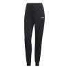 Adidas Damen Essentials Solid Hose Schwarz Petite-Größe