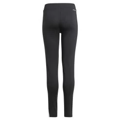 Adidas Designed 2 Move 3-Streifen Tight Kinder Schwarz Weiß -Sportbekleidung Geschäft adidas designed 2 move 3 streifen tight kinder schwarz weib gn1453DHt8plHG4CwxM