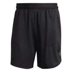 Adidas Designed 4 Training HEAT.RDY HIIT Shorts 5 Inch Herren Schwarz