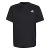 Adidas Designed For Sport AEROREADY Training T-Shirt Kinder Schwarz Weiß