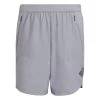 Adidas Designed For Training Shorts 5 Inch Herren Grau Schwarz