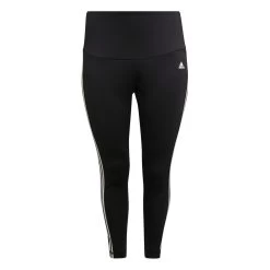 Adidas Designed To Move High-Rise 3-Streifen Sport 7/8-Tight Große Größen Damen