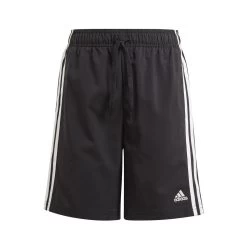 Adidas Essentials 3-Streifen Chelsea Shorts Kinder Schwarz