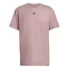 Adidas Essentials FeelVivid Drop Shoulder T-Shirt Herren Wonder Mauve -Sportbekleidung Geschäft adidas essentials feelvivid drop shoulder t shirt herren wonder he4355