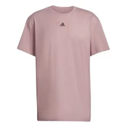 Adidas Essentials FeelVivid Drop Shoulder T-Shirt Herren Wonder Mauve