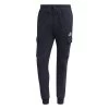 Adidas Essentials Fleece Regular Tapered Cargohose Herren Legend Ink Weiß -Sportbekleidung Geschäft adidas essentials fleece regular tapered cargohose herren legend hl2232