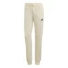 Adidas Essentials French Terry Logo Hose Herren Beige