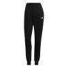 Adidas Essentials French Terry Logo Hose Damen Schwarz -Sportbekleidung Geschäft adidas essentials french terry logo hose herren schwarz gm5526