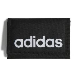 Adidas Essentials Geldbeutel Schwarz Weiß