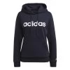 Adidas Essentials Logo Hoodie Damen Legend Ink