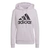Adidas Essentials Relaxed Logo Hoodie Damen Hellpink Schwarz -Sportbekleidung Geschäft adidas essentials relaxed logo hoodie damen hellpink schwarz hd1707