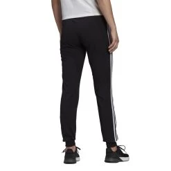 Adidas Essentials Single Jersey 3-Streifen Hose Damen Schwarz Weiß -Sportbekleidung Geschäft adidas essentials single jersey 3 streifen hose damen schwarz gm5542qCcKtTVLhyAhj