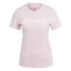 Adidas Essentials Slim Logo T-Shirt Damen Pink -Sportbekleidung Geschäft adidas essentials slim logo t shirt damen pink gl0771