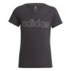 Adidas Essentials T-Shirt Kinder Schwarz Weiß 2 Adidas Essentials T-Shirt Kinder Schwarz Weiß -Sportbekleidung Geschäft adidas essentials t shirt kinder schwarz weib gn4042