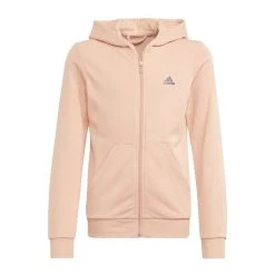 Adidas Essentials Trainingsjacke Mädchen Pink Navy