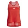 Adidas Training HEAT.RDY Mesh Tanktop Damen Rot