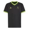 Adidas Football-Inspired X Trikot Kinder Schwarz Neongrün -Sportbekleidung Geschäft adidas football inspired x trikot kinder schwarz neongrun hg6784