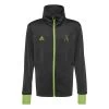 Adidas FTB Inspired X Trainingsjacke Kinder Schwarz Neongrün -Sportbekleidung Geschäft adidas ftb inspired x trainingsjacke kinder schwarz neongrun hg6787
