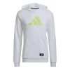 Adidas Future Icons Hoodie Herren Weiß Gelb