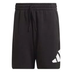 Adidas Future Icons Shorts Herren Schwarz Weiß
