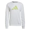 Adidas Future Icons Sweatshirt Herren Weiß Gelb -Sportbekleidung Geschäft adidas future icons sweatshirt herren weib gelb ha1395