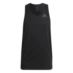 Adidas HEAT.RDY HIIT Tanktop Herren Schwarz