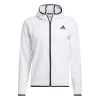 Adidas Heat.RDY Warrior Light Woven Jacke Herren Weiß -Sportbekleidung Geschäft adidas heat rdy warrior light woven jacke herren weib gt8261