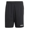 Adidas Herren Essentials 3-Streifen 7 Inch Chelsea Shorts Schwarz Weiß