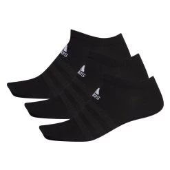 Adidas Low-Cut Socken 3 Paar Schwarz