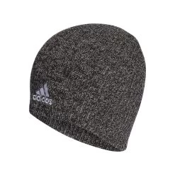 Adidas Melange Mütze Unisex Schwarz Grau