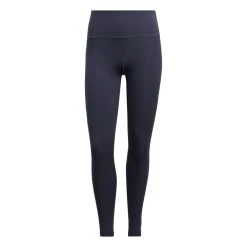 Adidas Optime 3Bar Training 7/8 Tight Damen Navy
