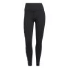 Adidas Optime 3Bar Training 7/8 Tight Damen Schwarz