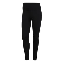 Adidas Optime Training 7/8 Tight Damen Schwarz