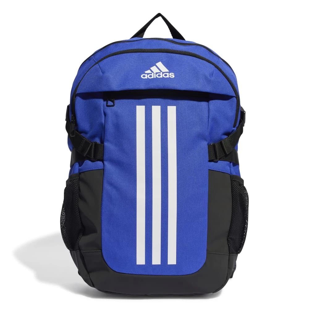 Adidas Power VI Rucksack Blau Weiß 3 Adidas Power VI Rucksack Blau Weiß