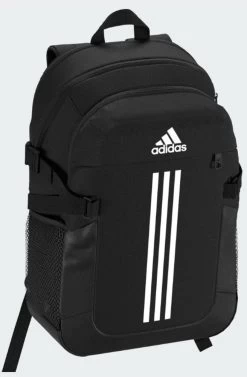 Adidas Power VI Rucksack Schwarz Weiß