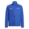 Adidas Predator Trainingsjacke Kinder Blau -Sportbekleidung Geschäft adidas predator trainingsjacke kinder blau h59765