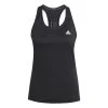 Adidas Primeblue Designed 2 Move 3-Streifen Sport Tanktop Damen Schwarz -Sportbekleidung Geschäft adidas primeblue designed 2 move 3 streifen sport tanktop damen gl3792