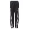 Adidas Snap Hose Kinder Schwarz