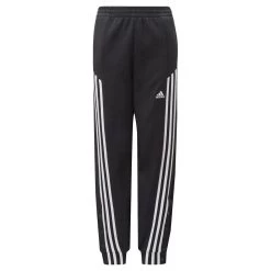 Adidas Snap Hose Kinder Schwarz